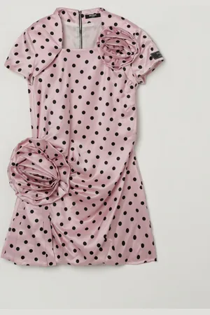 Balmain Abito Bambino colore