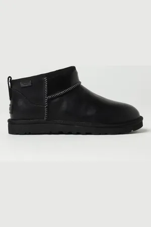 UGG Stivaletto Classic Ultra Mini in pelle