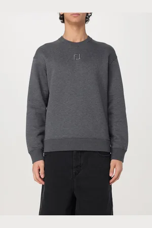 Fendi Felpa in cotone stretch