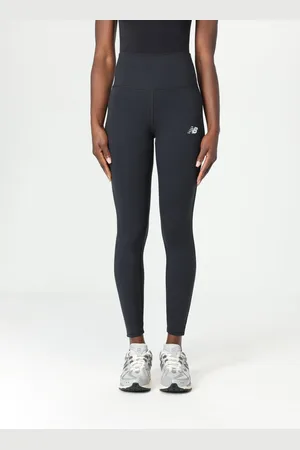 New Balance Leggings in tessuto tecnico stretch