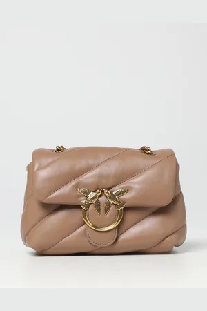 Pinko Borsa Love Mini Puff in nappa trapuntata