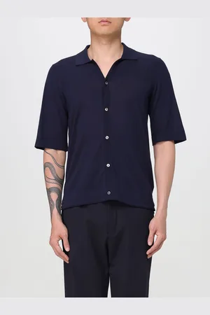 BALLANTYNE Camicia in maglia