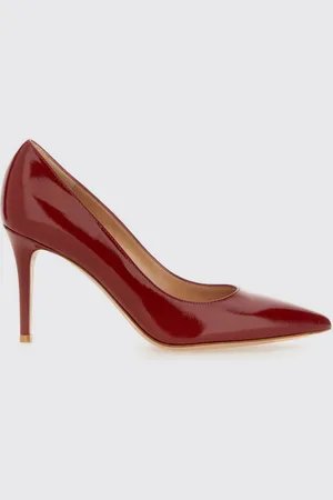 Gianvito Rossi Décolleté in naplak