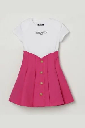 Balmain Abito Bambino colore