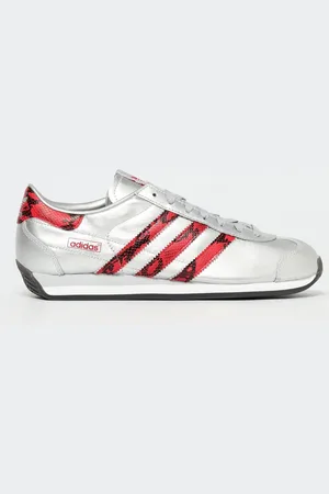 adidas Sneakers Country Japan in pelle laminata