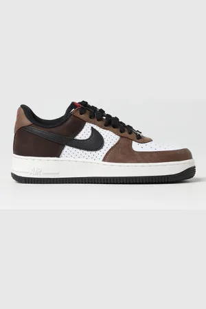 Nike Sneakers Air Force 1 in pelle