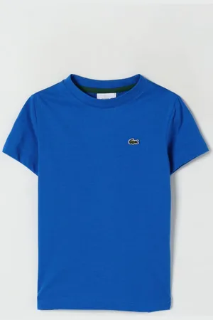 Lacoste T-shirt basic in cotone con logo