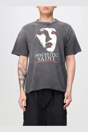 SAINT MXXXXXX T-shirt stampata