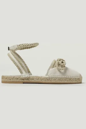 Mach & Mach Espadrillas in canvas