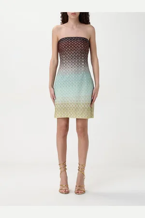 Missoni Abito in viscosa lurex
