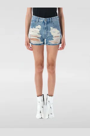 Maison Margiela Pantaloncino in denim