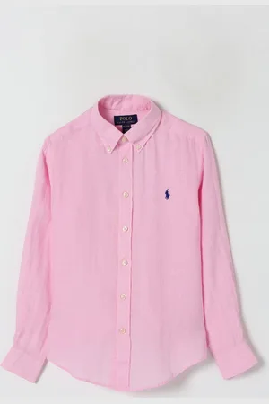 Ralph Lauren Camicia in lino