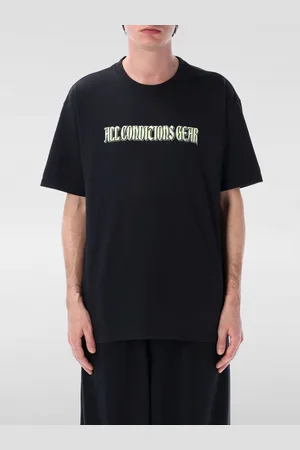 Nike T-shirt in cotone Dri-FIT stampata