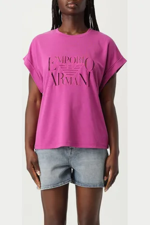 Emporio Armani T-shirt a girocollo con logo