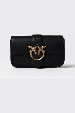 Pinko Borsa Love One Pocket Classic in pelle