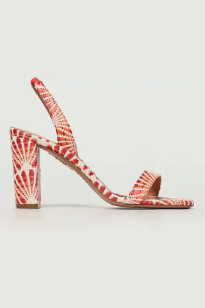 Aquazzura Sandali Bassi Donna colore