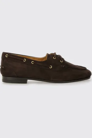 Bally Mocassino in camoscio