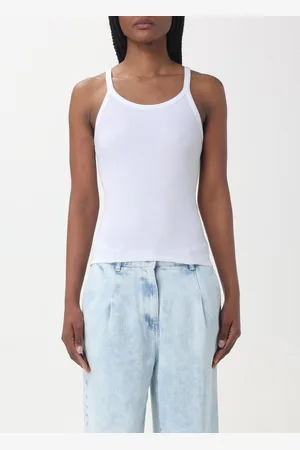 IRO Canotta basic in cotone stretch
