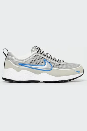 Nike Sneakers Air Zoom Spiridon in mesh e pelle sintetica laminata