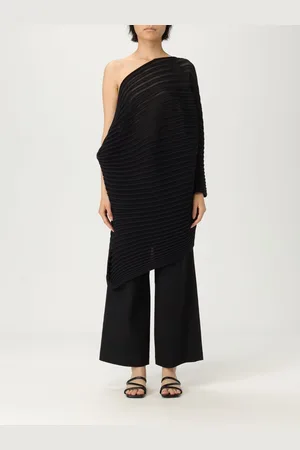 Issey Miyake Top E Bluse Donna colore