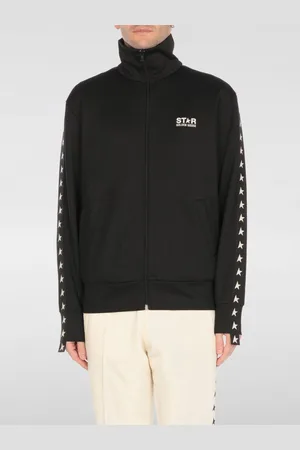 Golden Goose Felpa in poliestere con logo