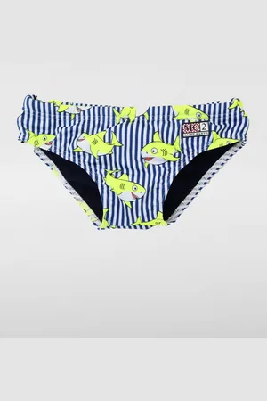 MC2 SAINT BARTH Costume da bagno a slip