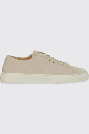 Woolrich Sneakers in camoscio