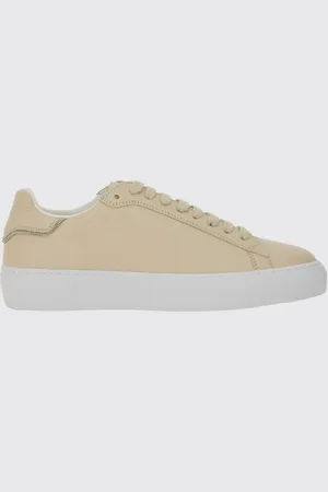 Fabiana Filippi Sneakers in pelle a grana
