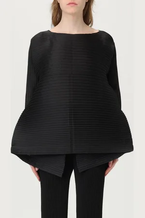 Issey Miyake Top E Bluse Donna colore
