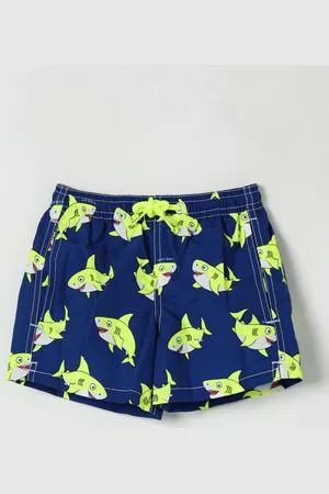 MC2 SAINT BARTH Costume da bagno camouflage