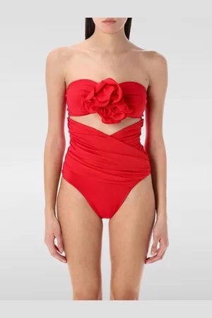 MAGDA BUTRYM Costume da bagno intero con fiori
