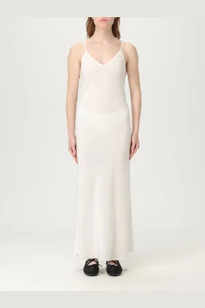 Maison Margiela Abito basic in seta