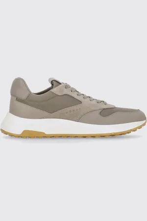 Hogan Sneakers Hyperlight in pelle e mesh