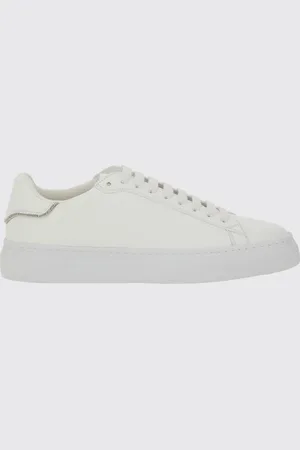 Fabiana Filippi Sneakers in pelle a grana
