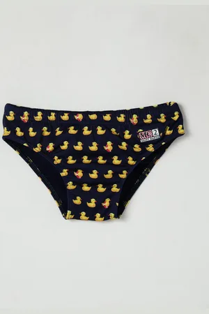 MC2 SAINT BARTH Costume da bagno a slip