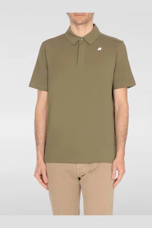 K-Way Polo classica in cotone