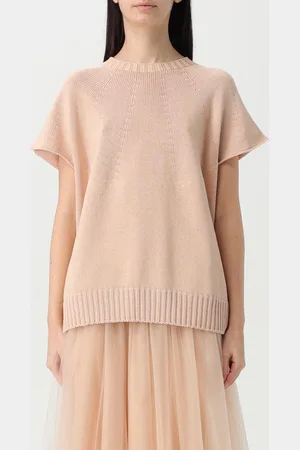 Fabiana Filippi Maglia a girocollo basic
