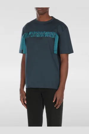 Lanvin T-shirt in cotone con logo
