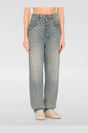 Golden Goose Jeans Donna colore