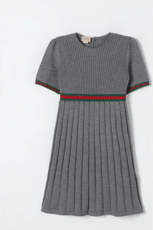 Gucci Abito in maglia di lana Web