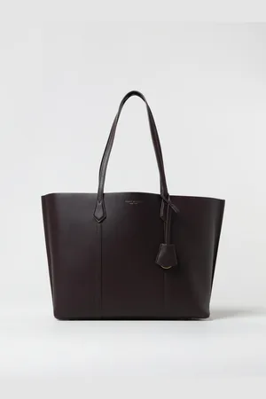 Tory Burch Borsa Perry in pelle a grana