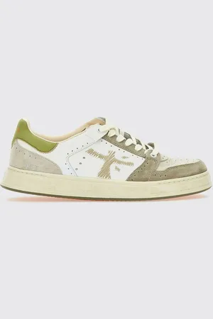 Premiata Sneakers Quinn in pelle