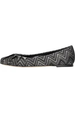 Missoni Ballerine modello MW31 in tessuto