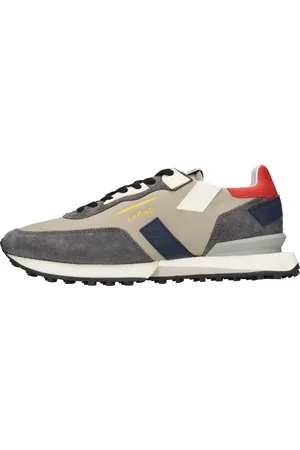 Ghoud Sneakers multimateriale