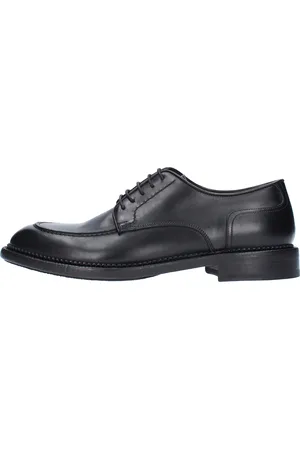 Pantanetti Stringate modello 16932B in pelle