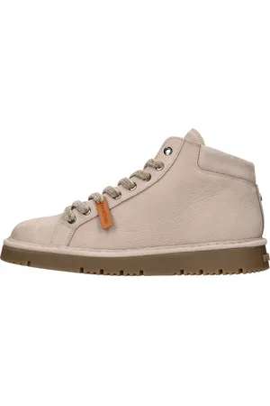 Panchic Sneakers alta modello P013 ANKLE BOOT in nabuck