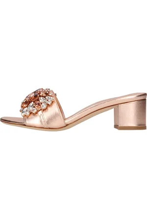 EDDICUOMO Mules in pelle