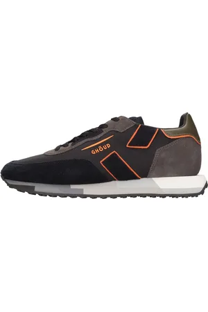Ghoud Sneakers multimateriale