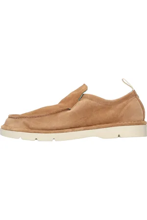 Panchic Slip-on modello P19 di in camoscio