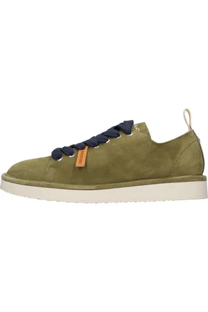 Panchic Sneakers modello P01 LACE-UP di in camoscio